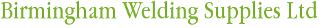 Birmingham Welding Supplies Ltd
